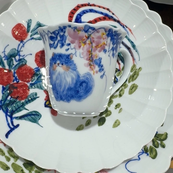 陶瓷景德镇陶瓷手工制作