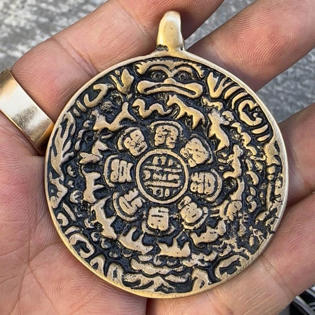 扎西强推荐藏传一件眉蛙
