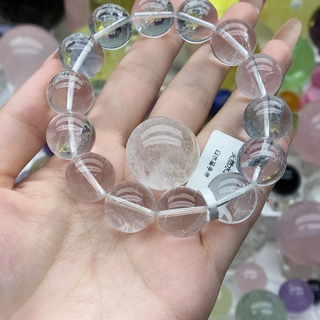 未镶嵌珠宝半成品水晶张****络水晶16