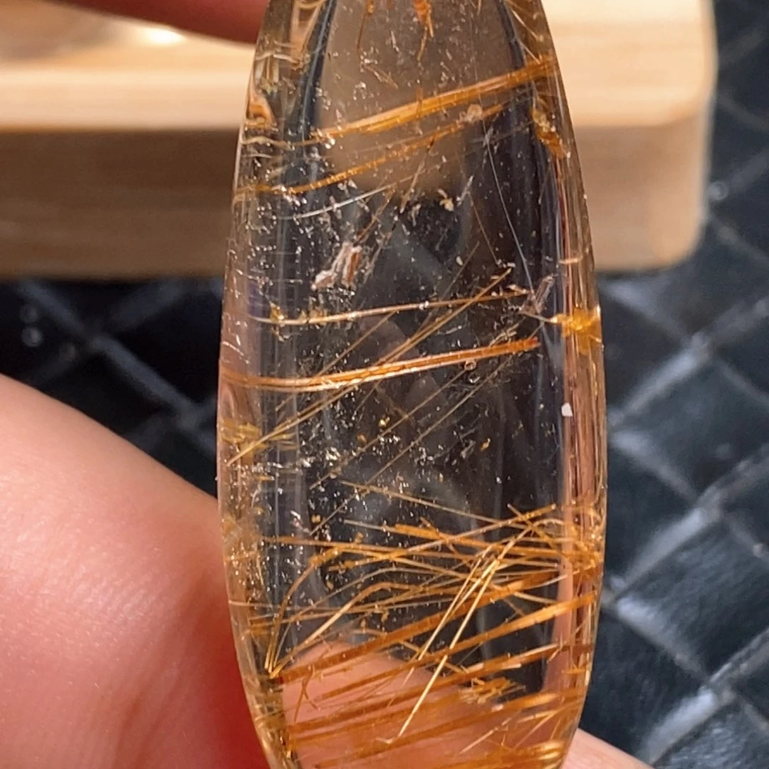 秋***锋吊坠(赠链)未镶嵌水晶水晶