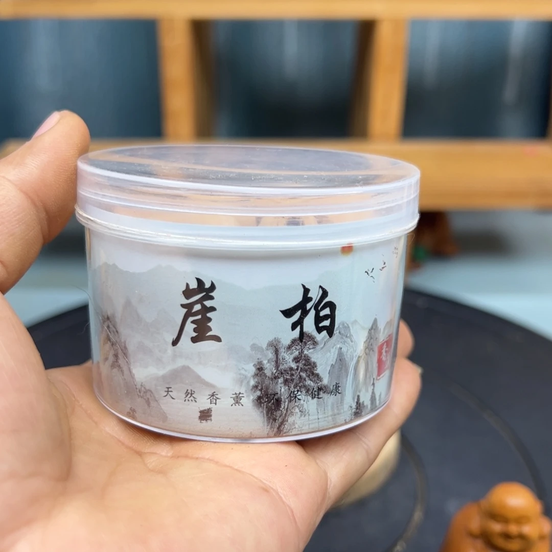北***斗木崖柏木摆件手把件