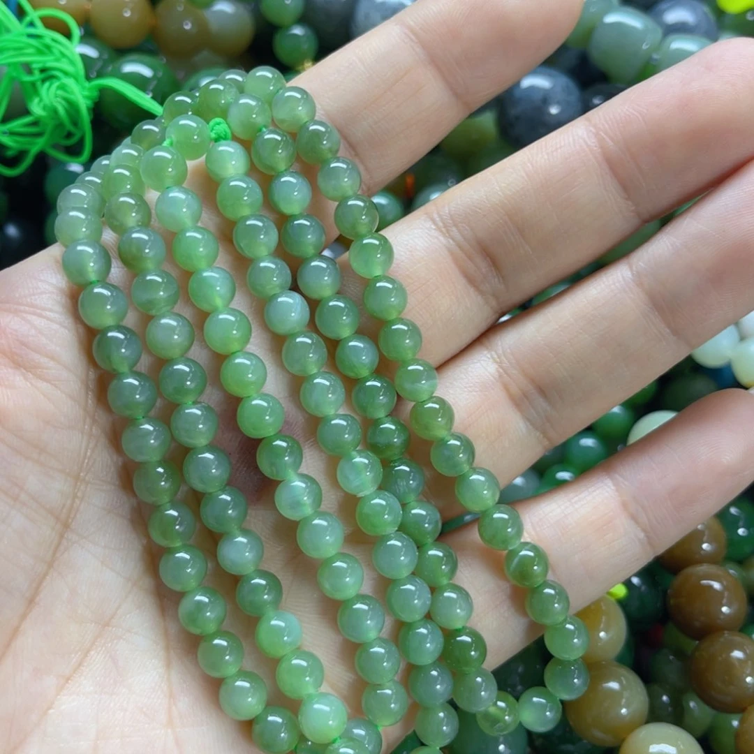 手链未镶嵌和田玉