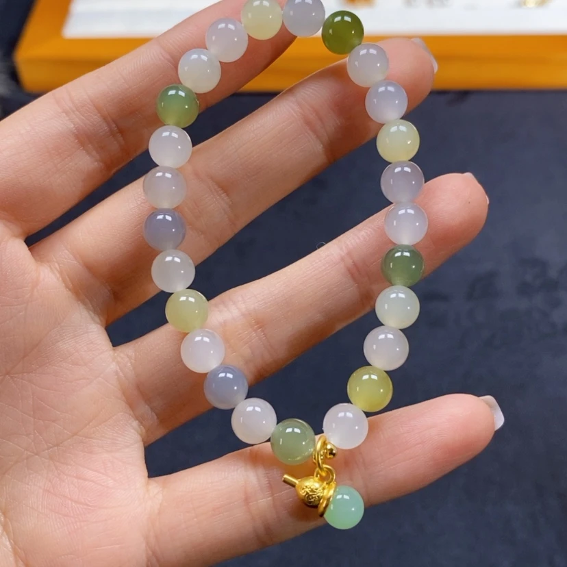 【闪购商品】和田玉（糖玉）手串未镶嵌