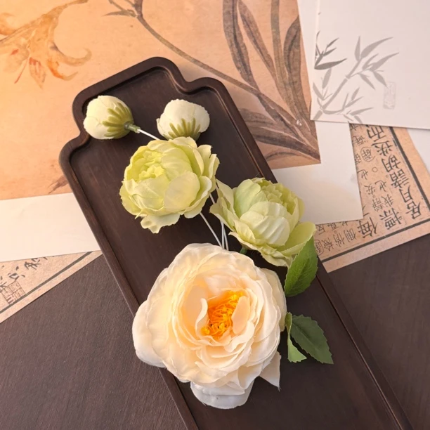 【露华浓】古风汉服配饰