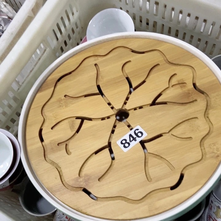 茶具微瑕，介意勿拍