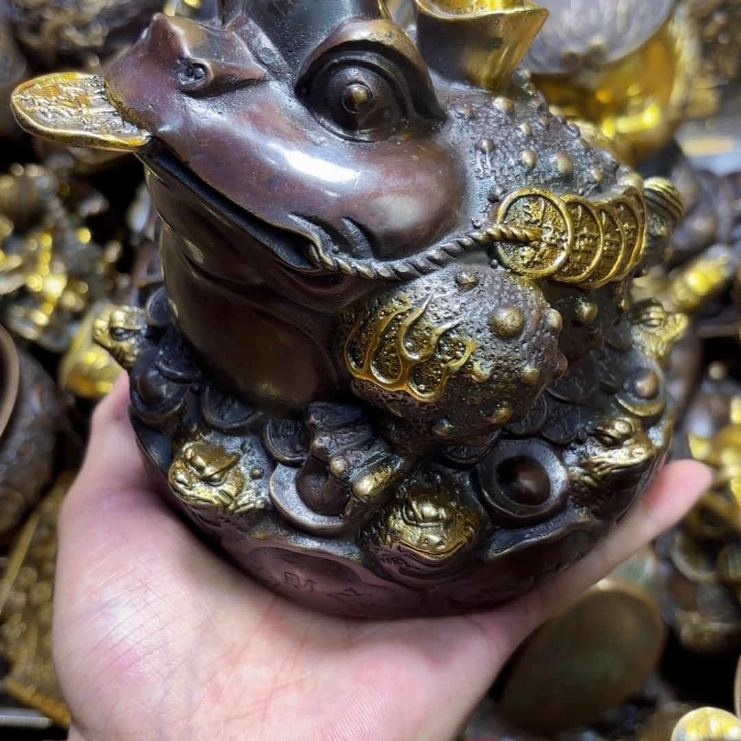 嘉嘉精品铜器摆件
