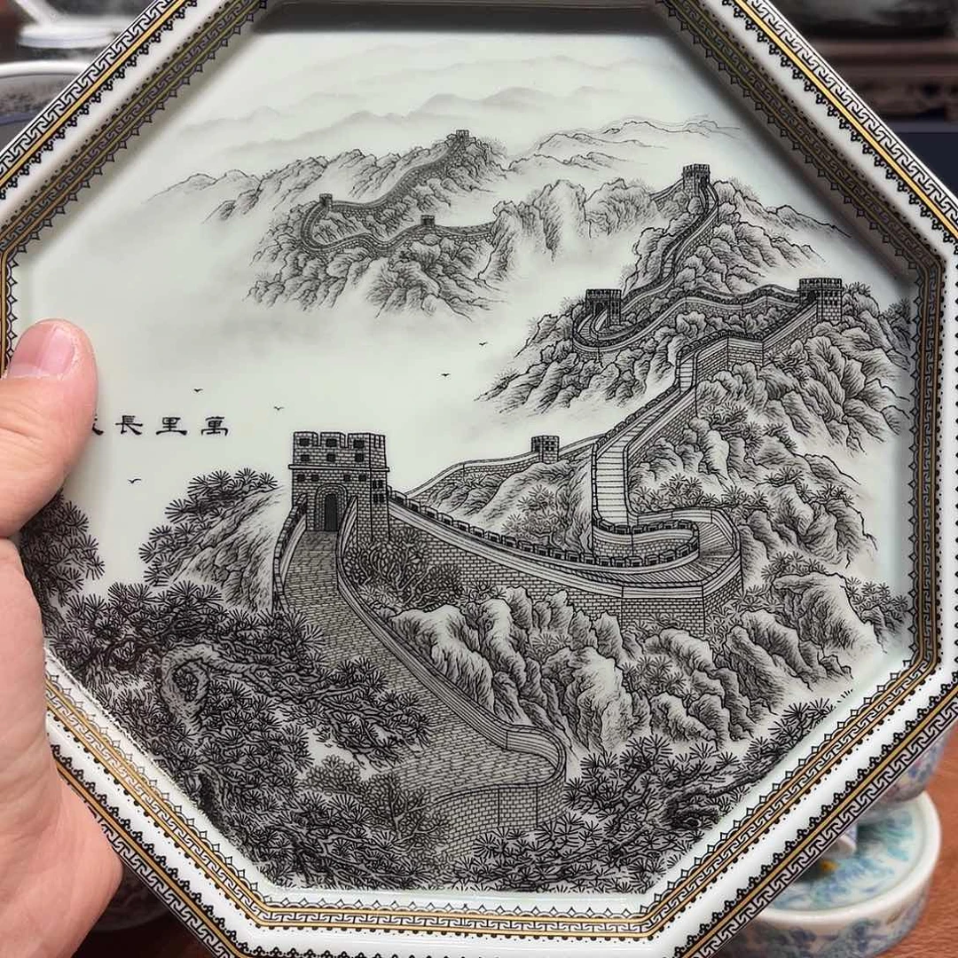 星***海杯子陶景德镇陶瓷学院