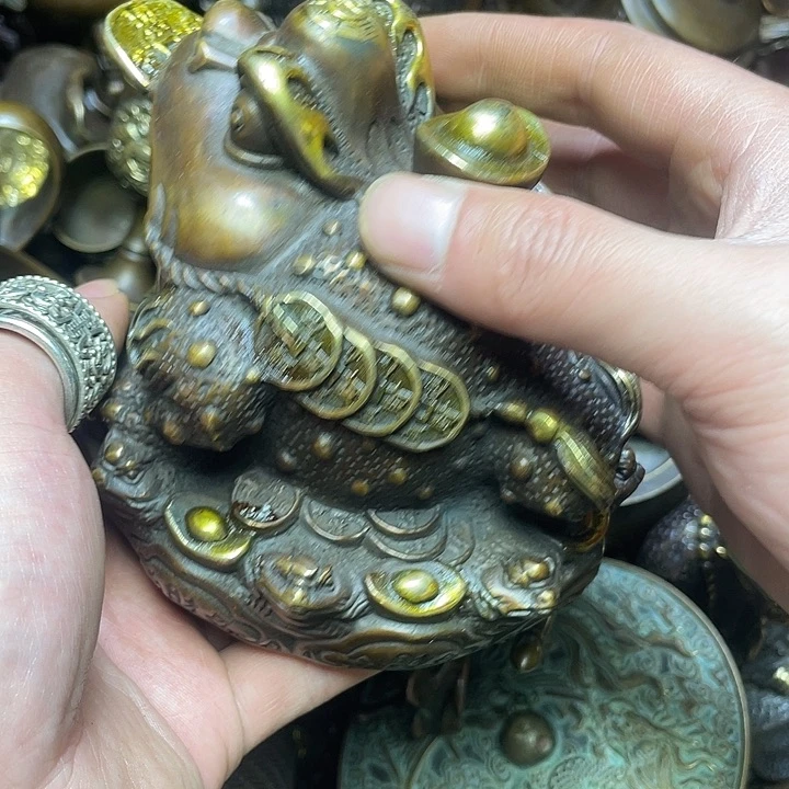 铜器摆件诚信经营