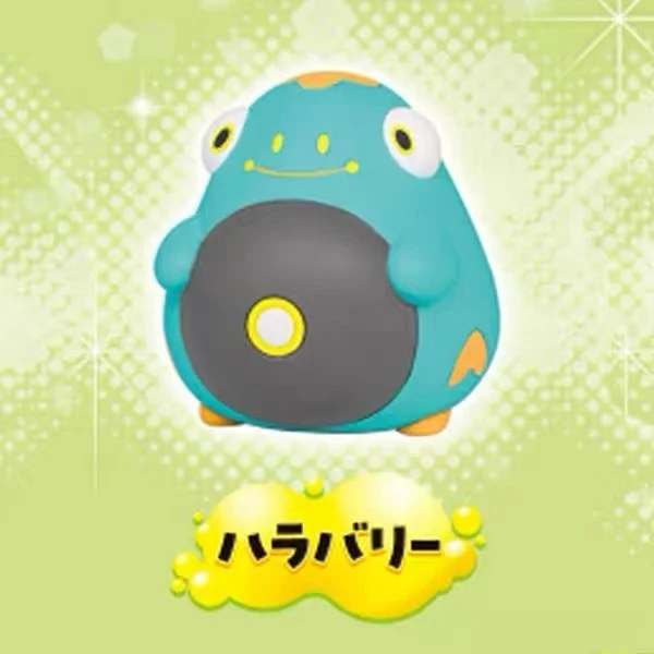 宝可梦 Pokémon电肚蛙玩偶 毛绒玩具