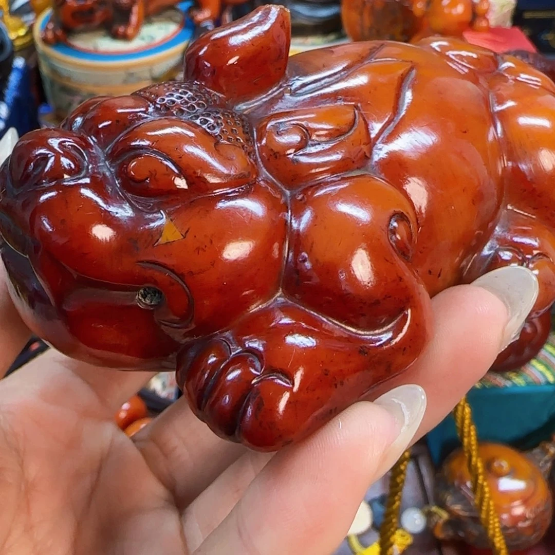 蜜蜡裸石未镶嵌卓玛推荐