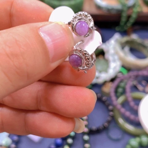 【闪购商品】翡翠未镶嵌颈饰翡翠