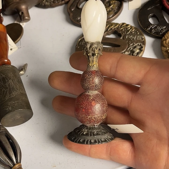 茶宠摆件工艺美术作品