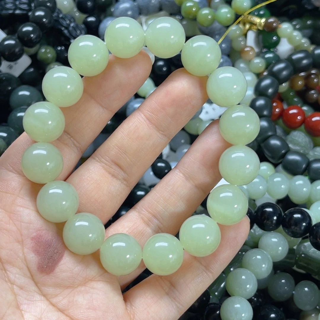 未镶嵌手链和田玉