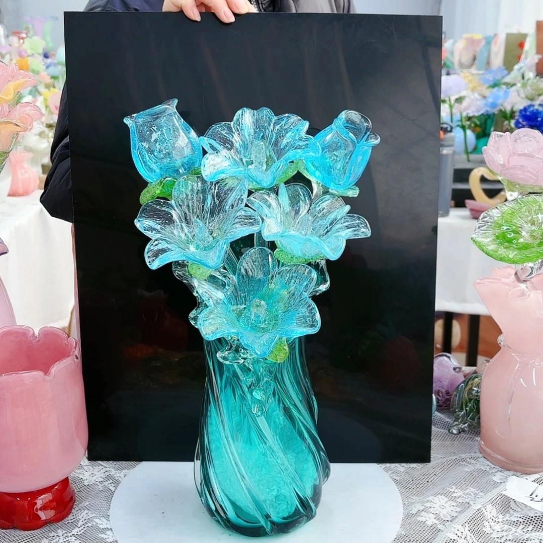 安妮家花瓶花器摆件