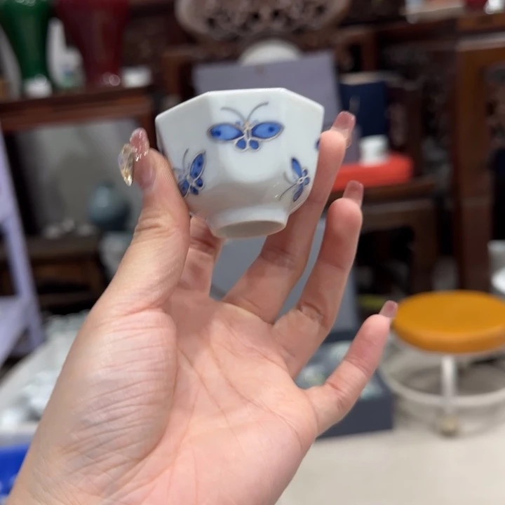 杯陶瓷艺术品收藏陶瓷