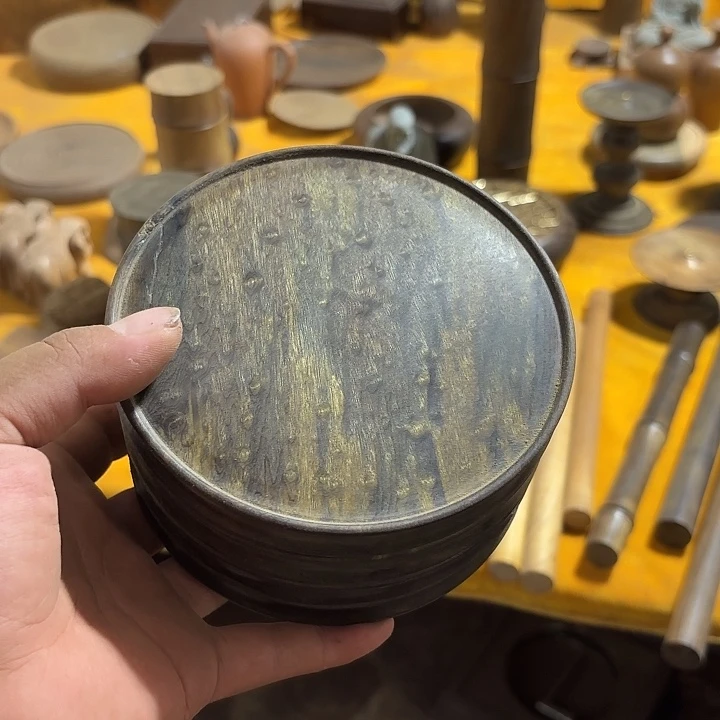 ^***～楠木金丝楠木的制作工艺