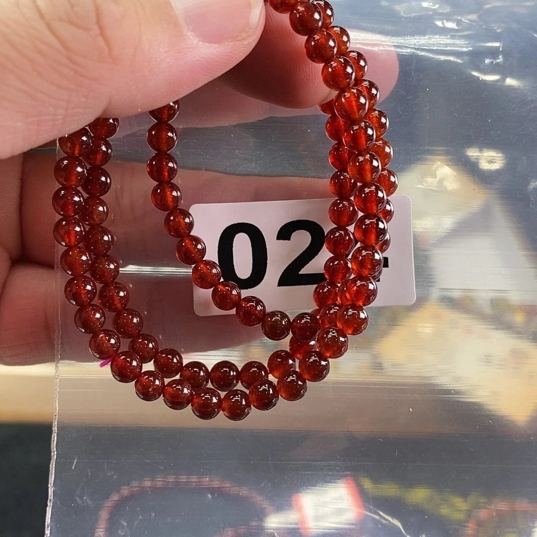 水晶手链未镶嵌024 49.9