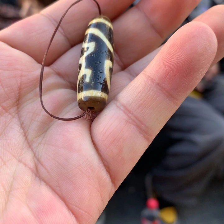 ****圆琉璃非金属天然珠珠