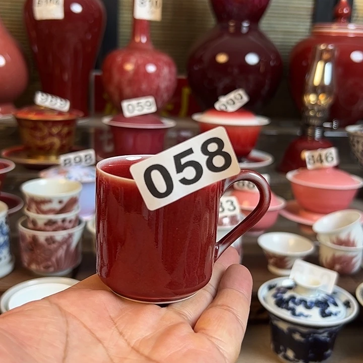 景德镇瓷器鉴定完毕