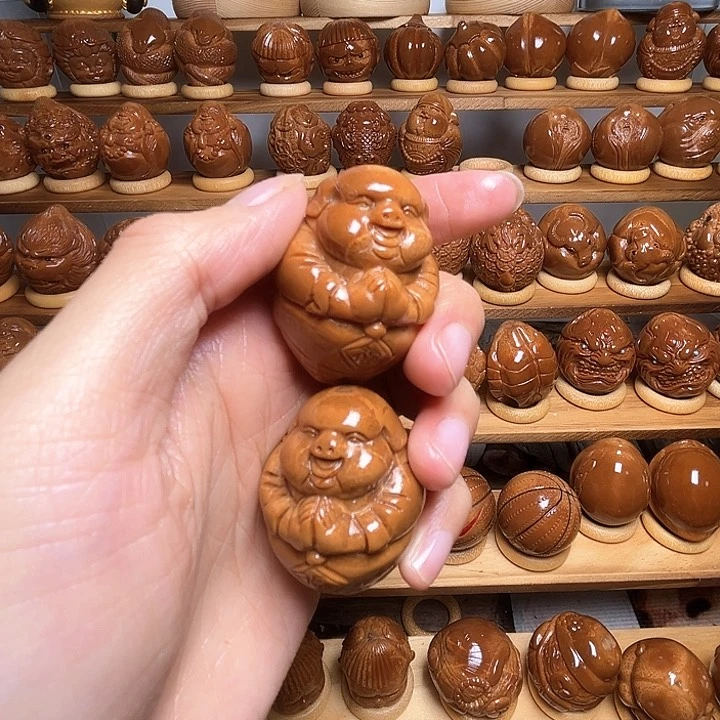 橄榄核手串/手链小****?橄榄核