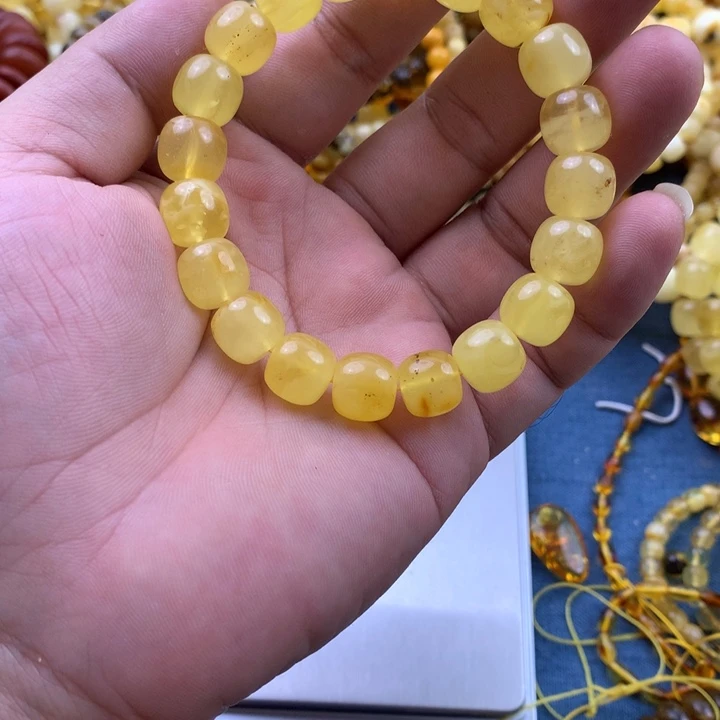 琥珀未镶嵌珠宝奇石疯**后