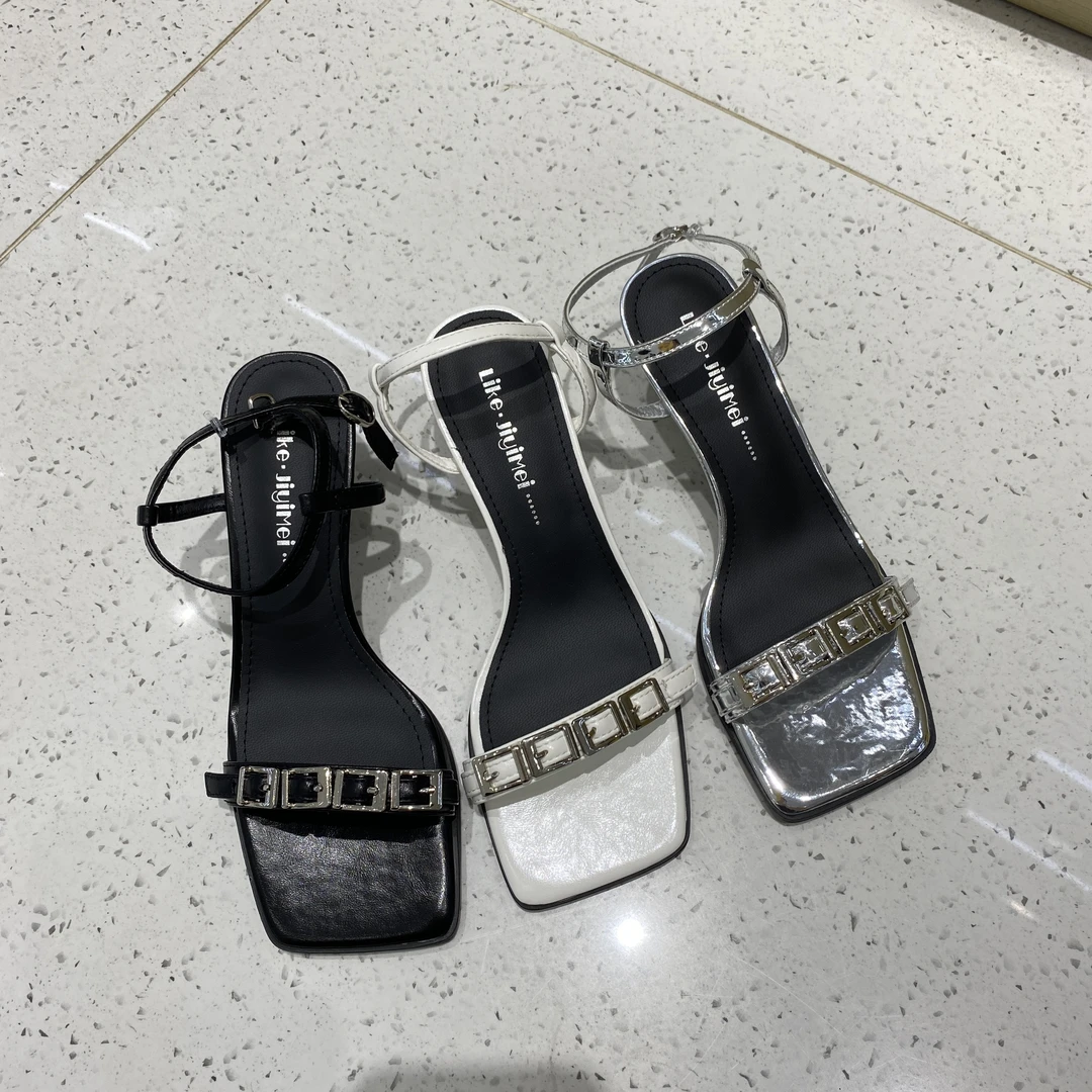 【特价】细跟尖头高跟鞋单鞋女鞋878-598