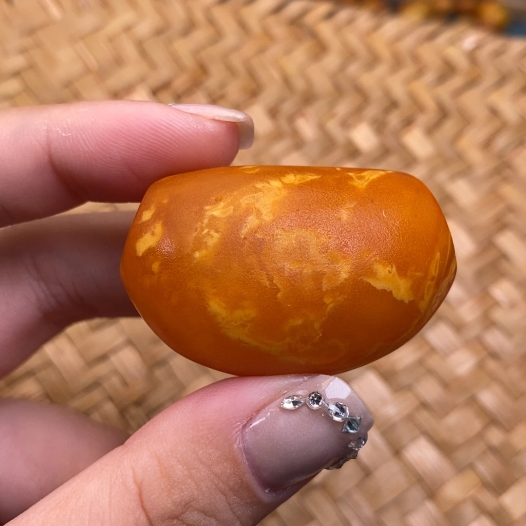 未镶嵌琥珀裸石蜜蜡T