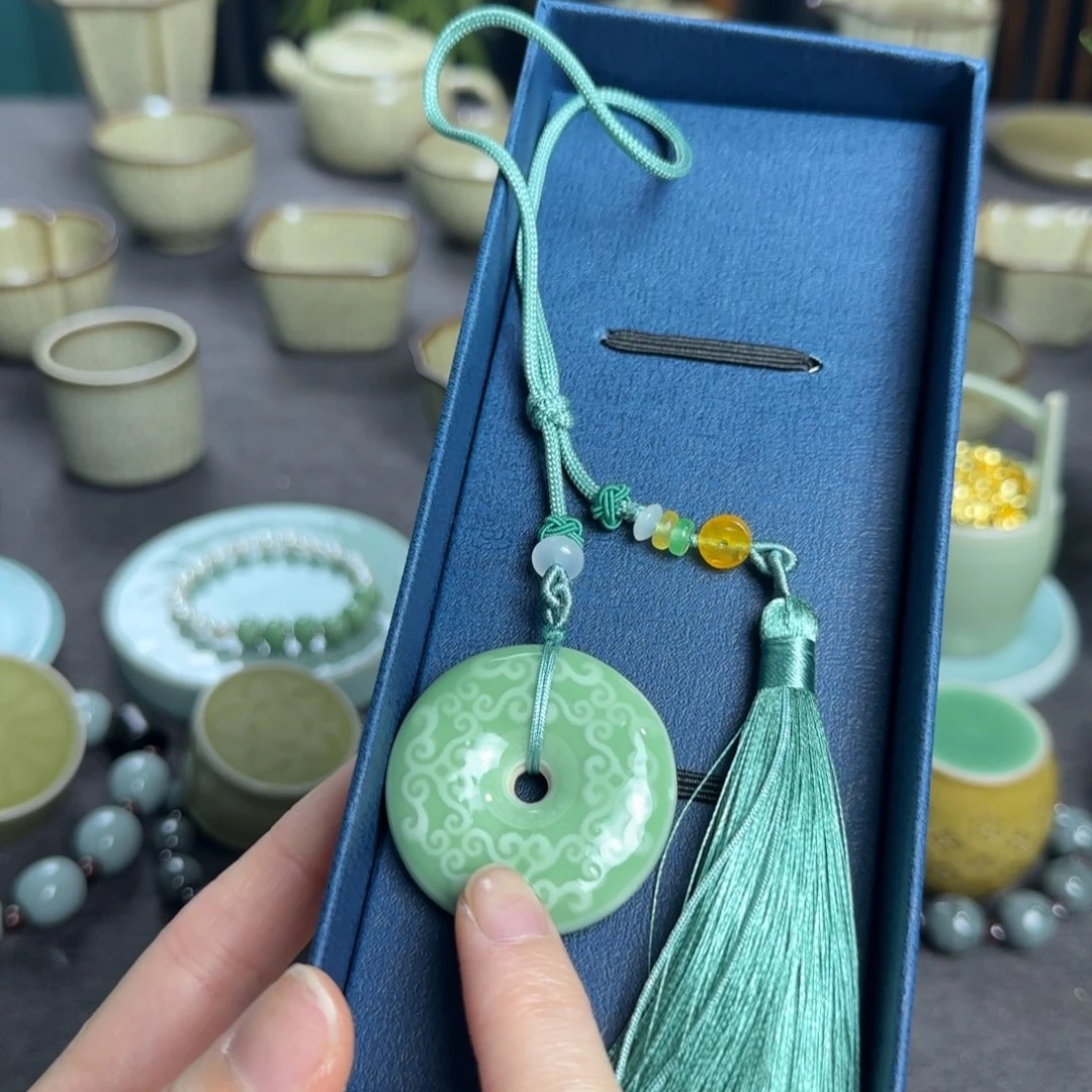 小叶玩泥巴手工茶器