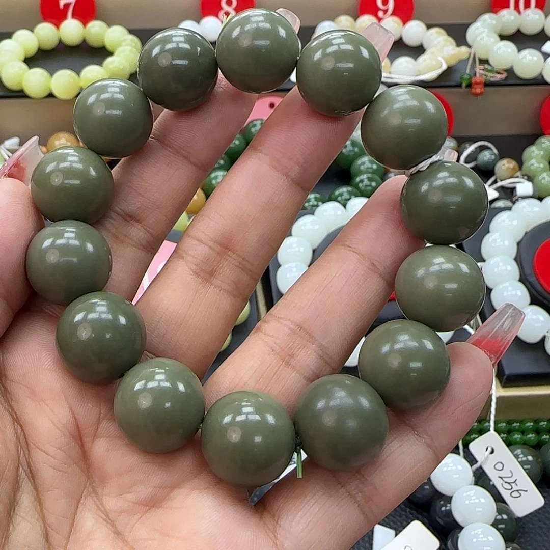 手链未镶嵌和田玉