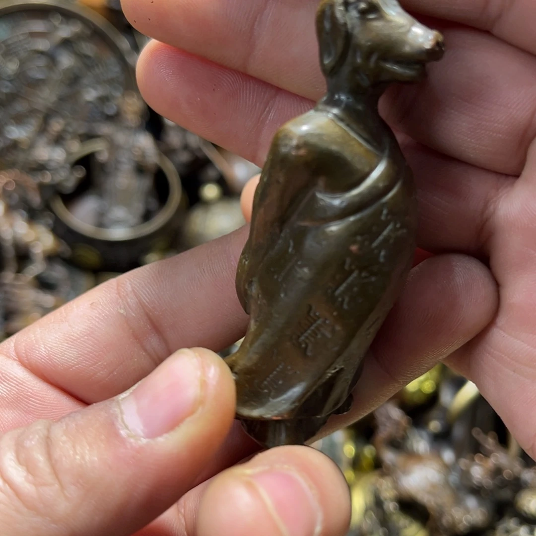 精品铜器摆件链接