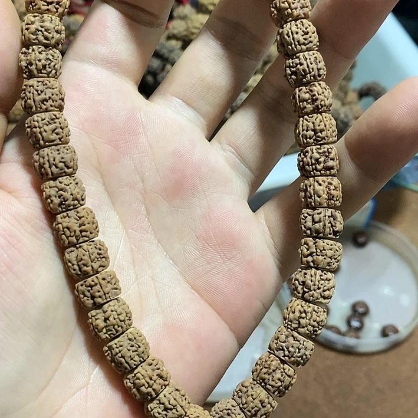 【闪购商品】金刚菩提把件小****！麦穗