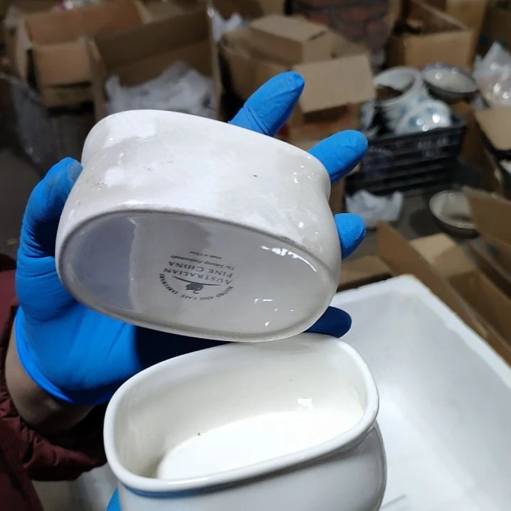 摆件陶瓷盘子碗啥都有