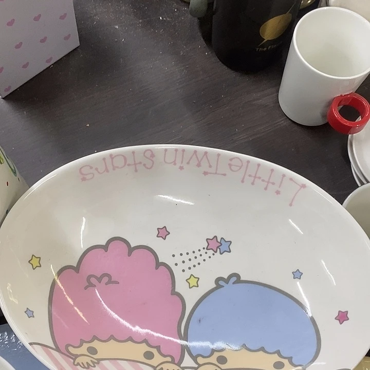陶瓷双饮款默认小瑕