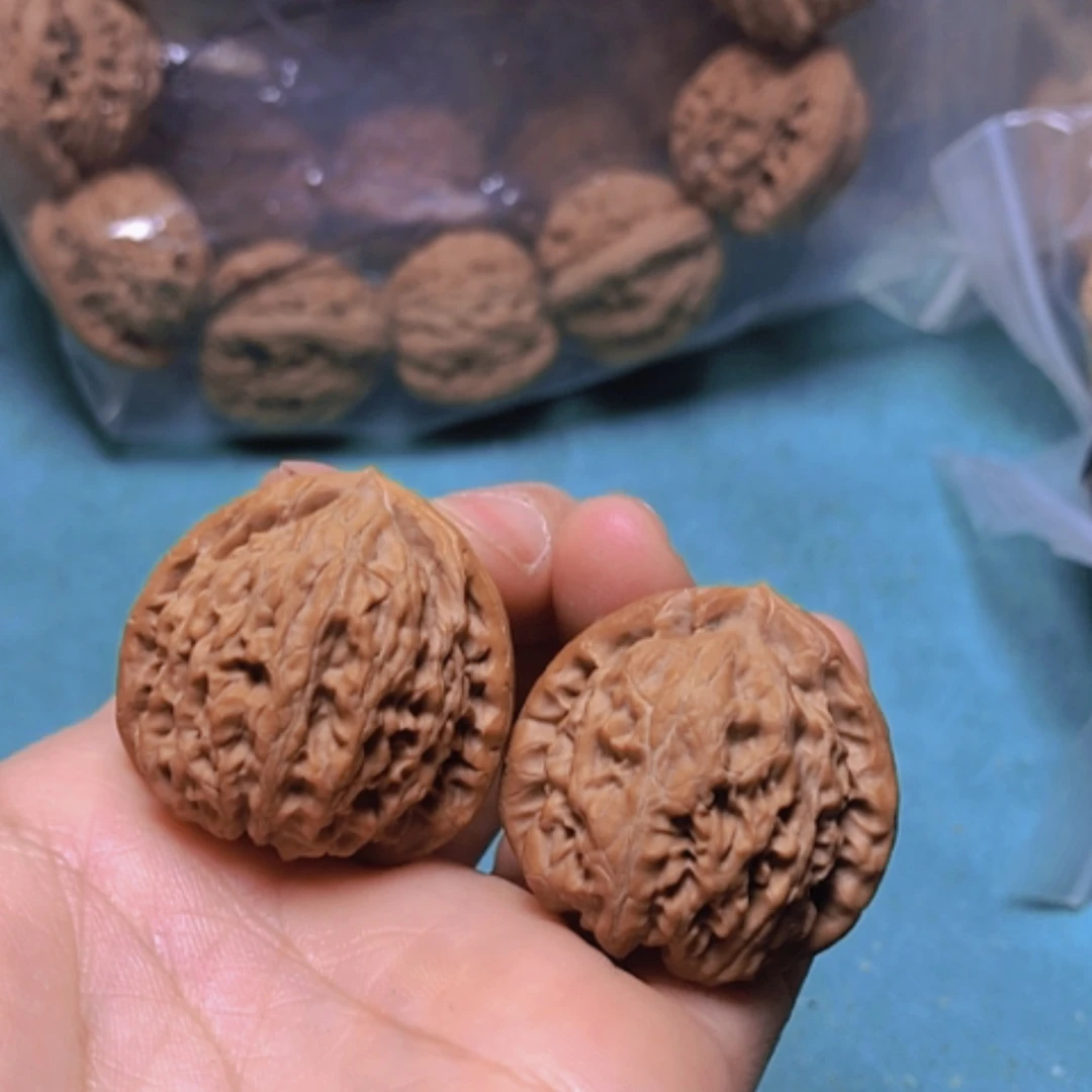 【闪购商品】核桃手串/手链32宫灯有修