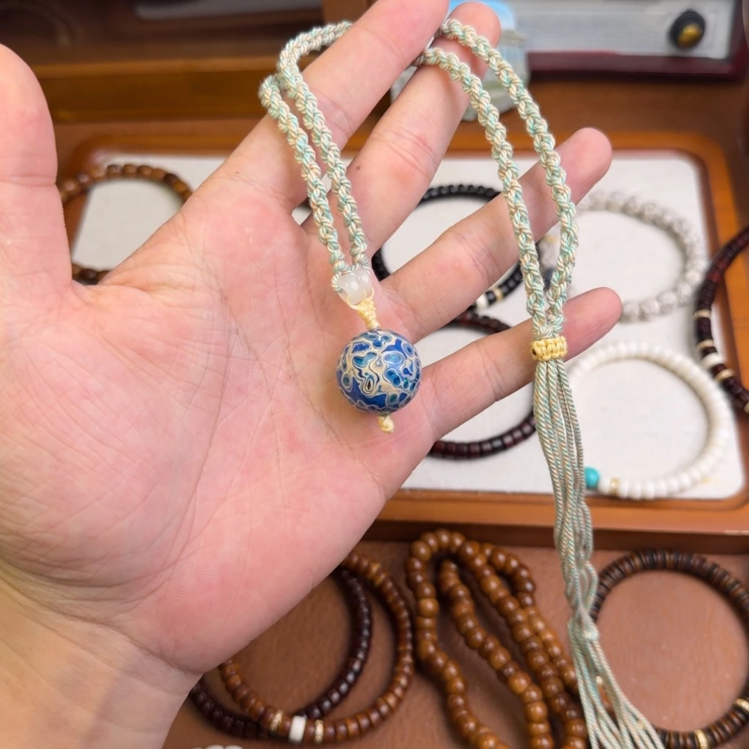 风车木（黑檀木）手串/手链