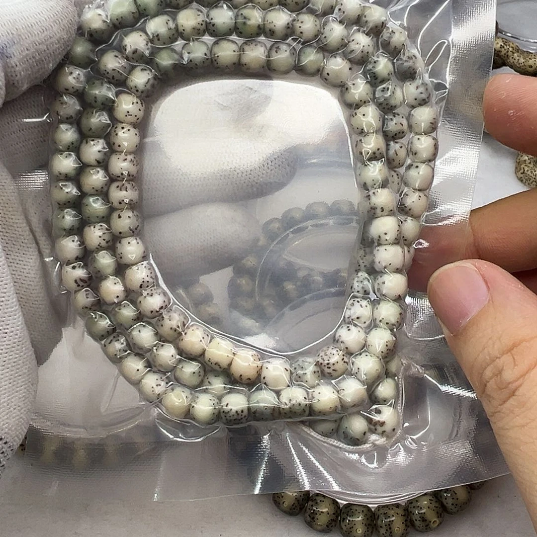 星月菩提手串76河豚108  922