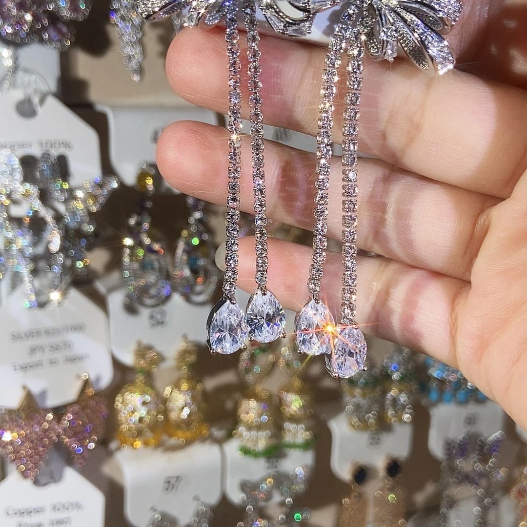 铜合金925银锆石