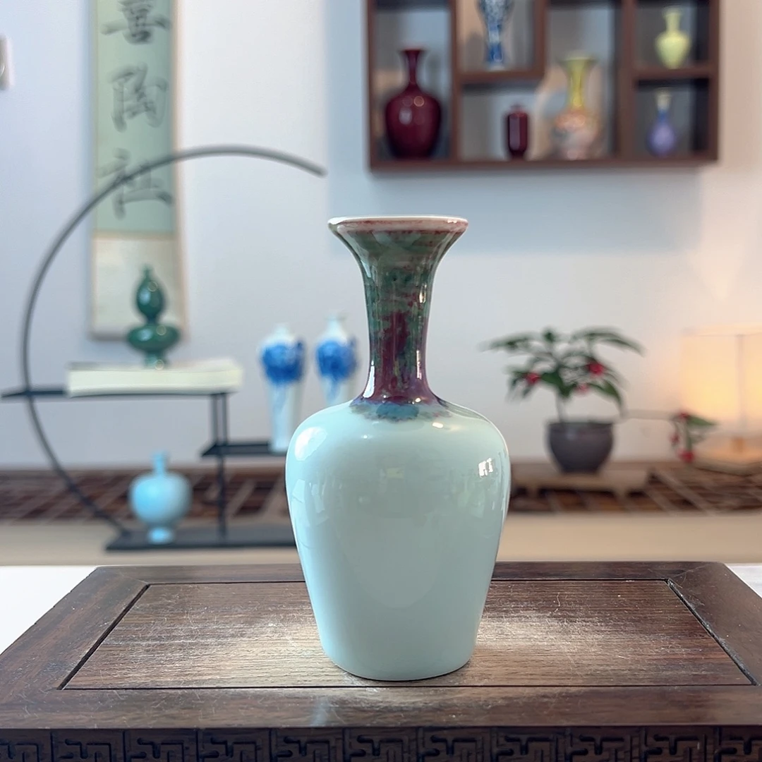 陶摆件景德镇陶瓷艺术展