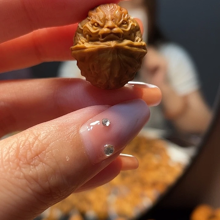 橄榄核手串/手链橄榄球赛