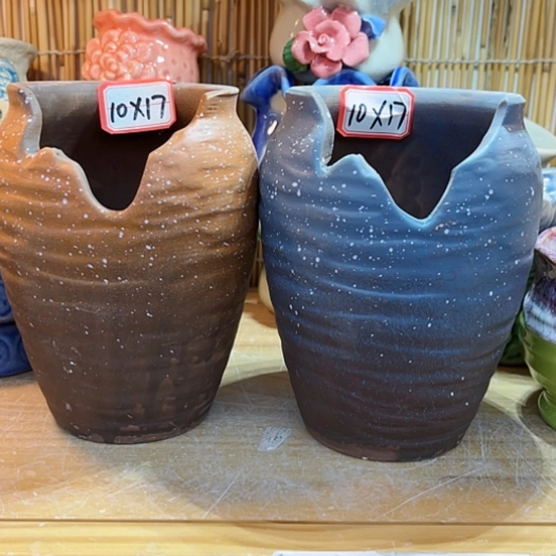 【闪购商品】红陶花盆