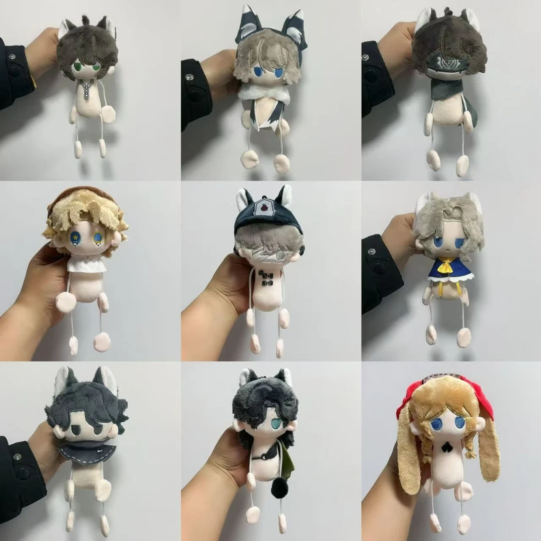 第五人格同人原创系列蚂蚁体囚徒约瑟入殓守夜先知可爱棉花娃挂件