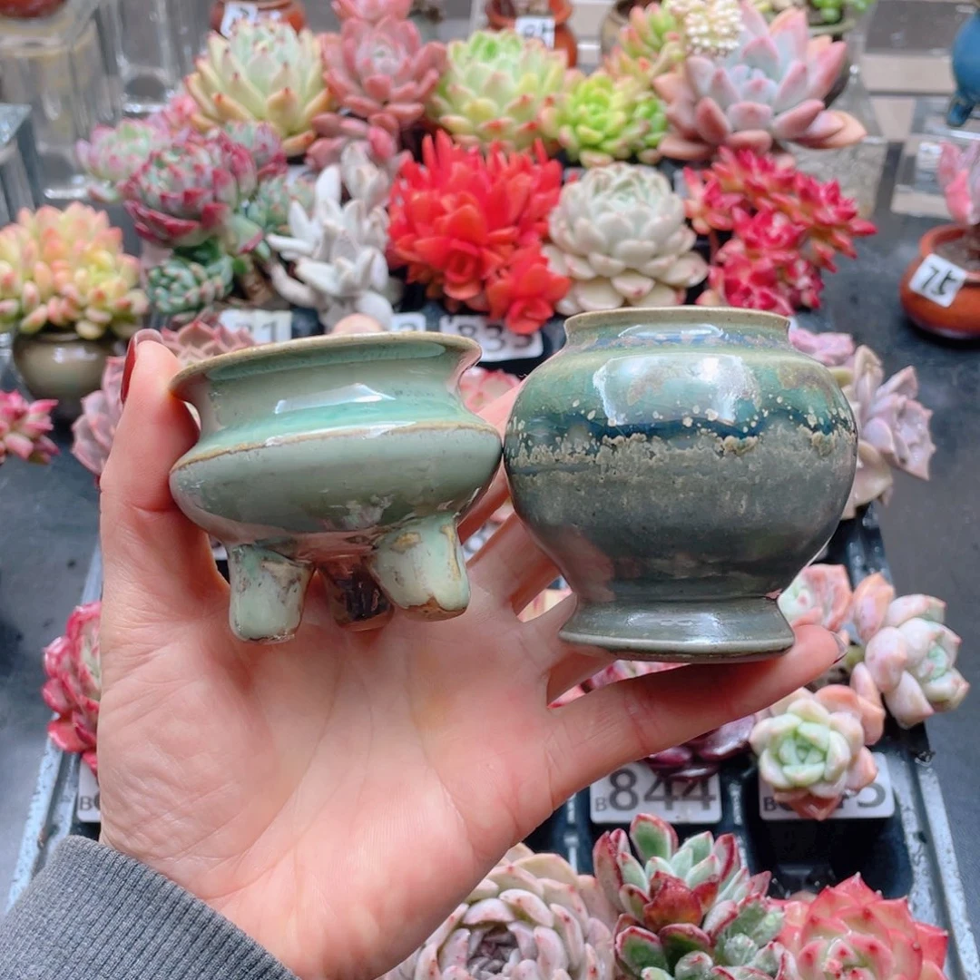 无铅玻璃无*花花器花器花器花器