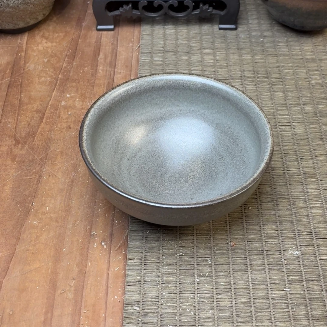 茶盏松风渡建盏柴烧