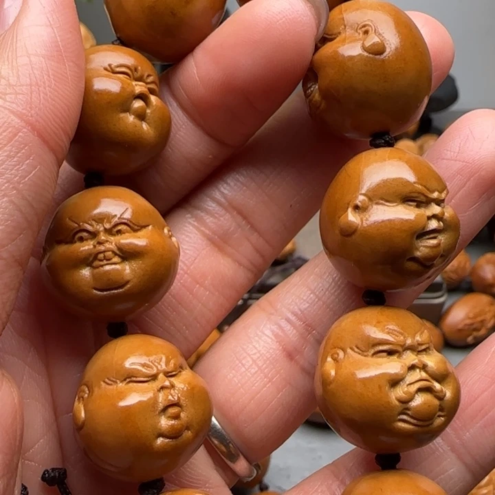 橄榄核手串/手链福利待遇