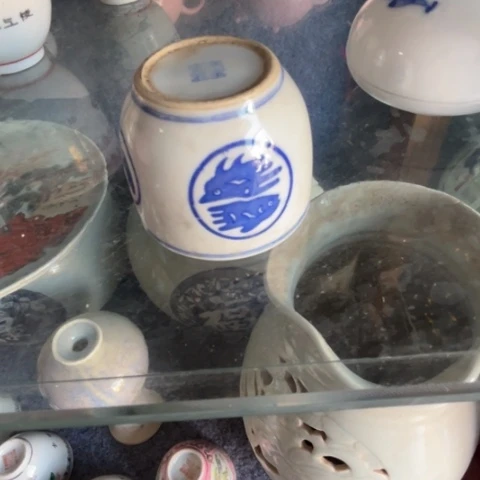 古****播景德镇陶瓷景德镇瓷器