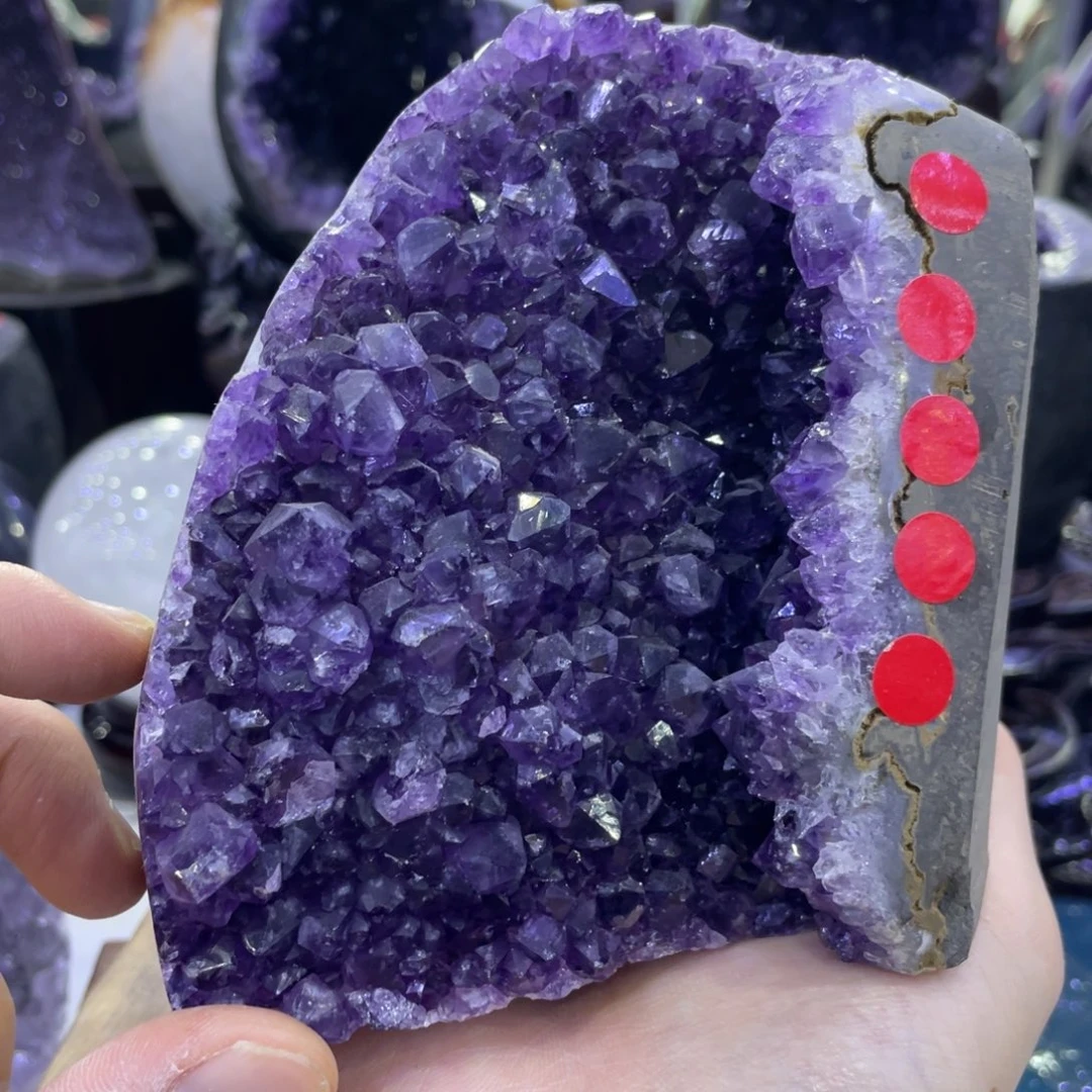 未镶嵌珠宝半成品水晶