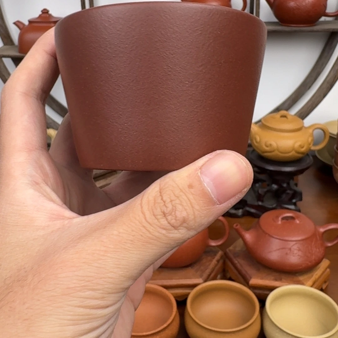 紫砂茶杯5462655256554555