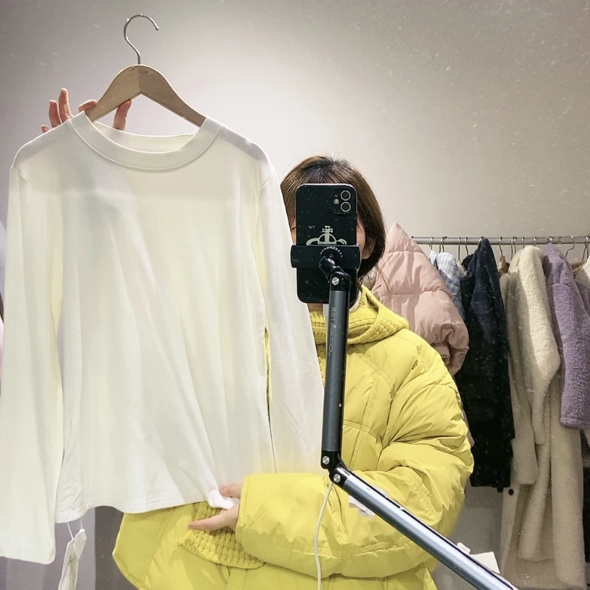 【闪购商品】加绒打底