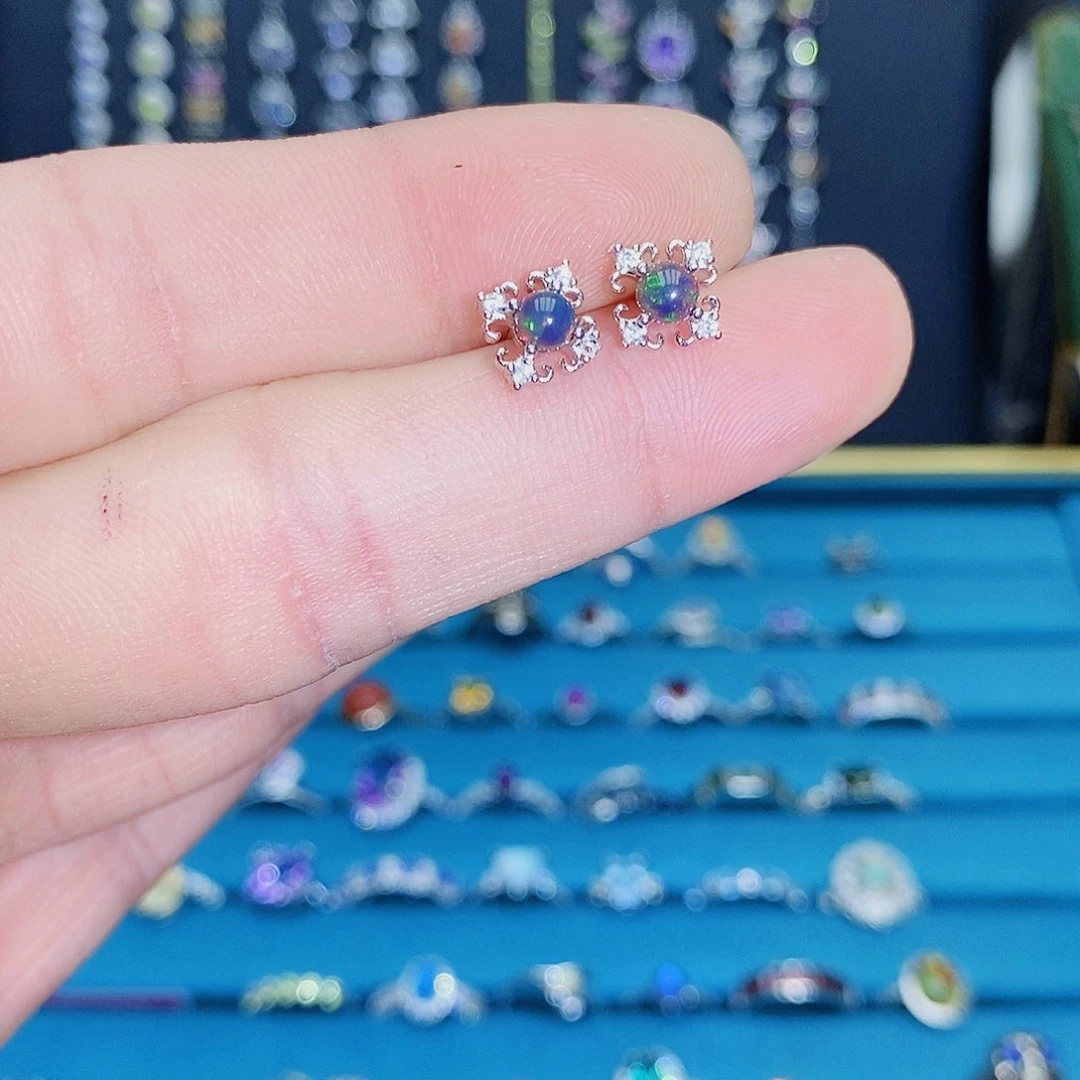 紫晶珠宝半成品未镶嵌