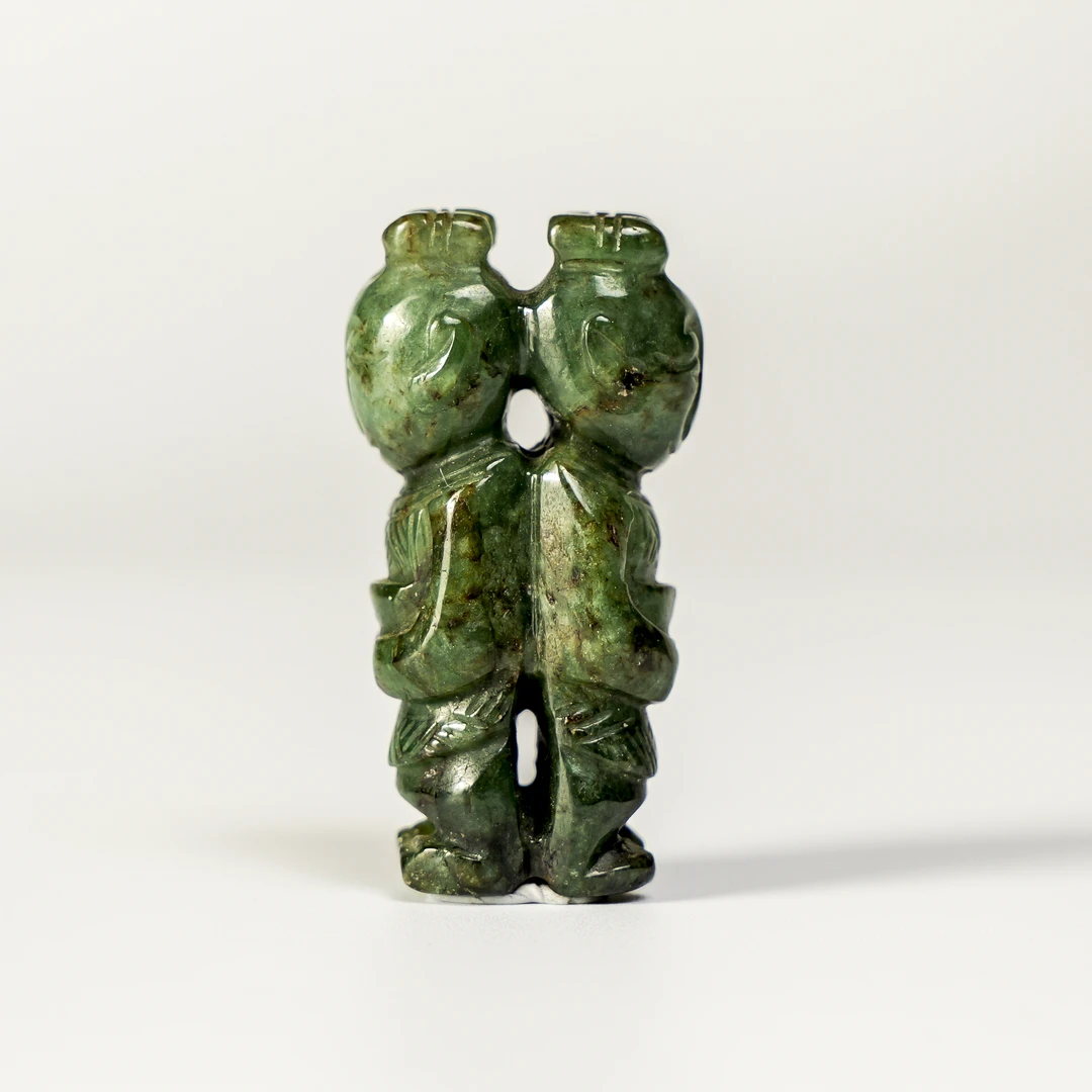 瞻古甄选 手把件zg10075